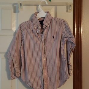 Ralph Lauren button down